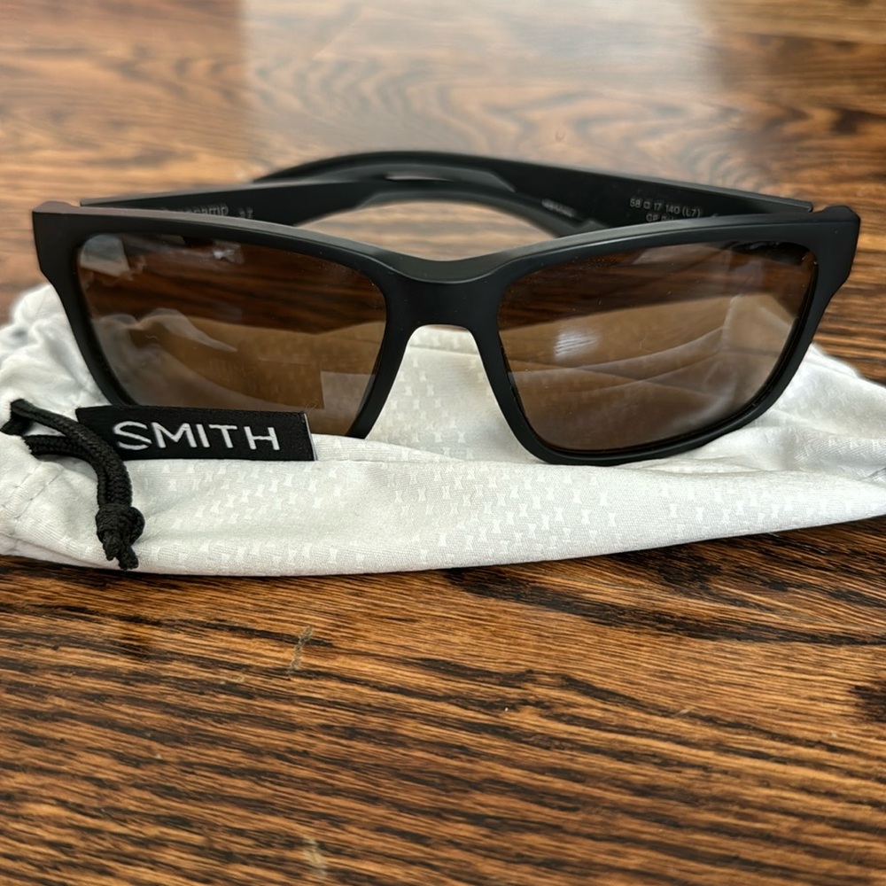 Smith Basecamp Polarized